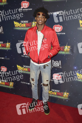 Filmpremiere 'Dragon Ball Super: Broly' in Los Angeles