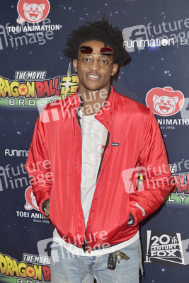 Filmpremiere 'Dragon Ball Super: Broly' in Los Angeles
