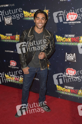 Filmpremiere 'Dragon Ball Super: Broly' in Los Angeles