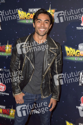 Filmpremiere 'Dragon Ball Super: Broly' in Los Angeles