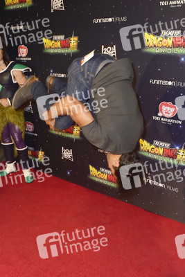 Filmpremiere 'Dragon Ball Super: Broly' in Los Angeles