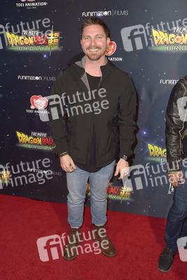 Filmpremiere 'Dragon Ball Super: Broly' in Los Angeles