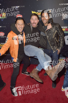 Filmpremiere 'Dragon Ball Super: Broly' in Los Angeles