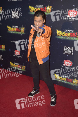 Filmpremiere 'Dragon Ball Super: Broly' in Los Angeles