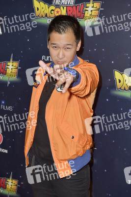 Filmpremiere 'Dragon Ball Super: Broly' in Los Angeles