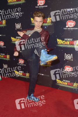 Filmpremiere 'Dragon Ball Super: Broly' in Los Angeles