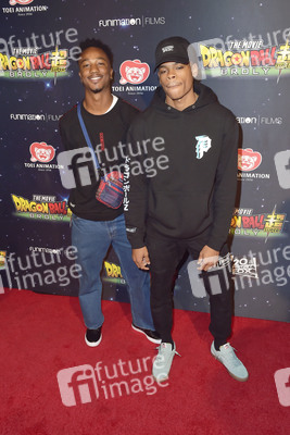 Filmpremiere 'Dragon Ball Super: Broly' in Los Angeles