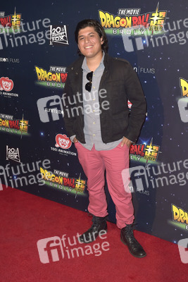 Filmpremiere 'Dragon Ball Super: Broly' in Los Angeles