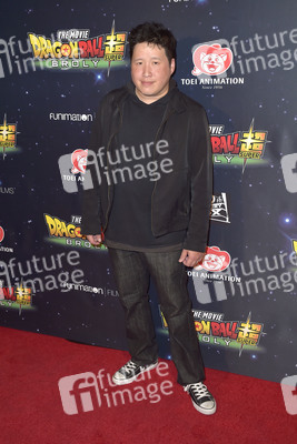 Filmpremiere 'Dragon Ball Super: Broly' in Los Angeles