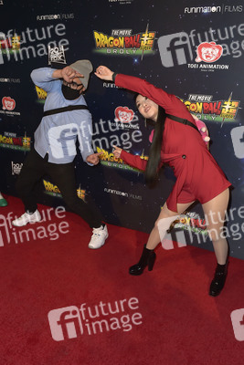 Filmpremiere 'Dragon Ball Super: Broly' in Los Angeles