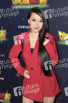 Filmpremiere 'Dragon Ball Super: Broly' in Los Angeles