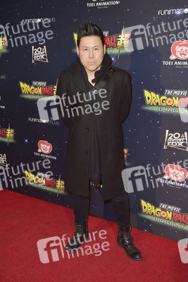 Filmpremiere 'Dragon Ball Super: Broly' in Los Angeles
