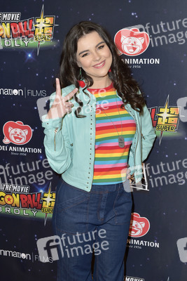 Filmpremiere 'Dragon Ball Super: Broly' in Los Angeles
