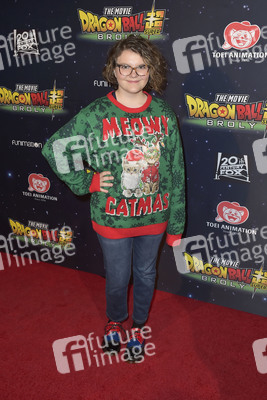 Filmpremiere 'Dragon Ball Super: Broly' in Los Angeles