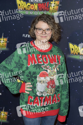 Filmpremiere 'Dragon Ball Super: Broly' in Los Angeles