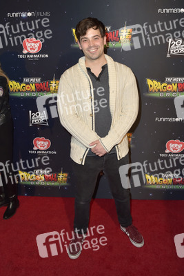 Filmpremiere 'Dragon Ball Super: Broly' in Los Angeles