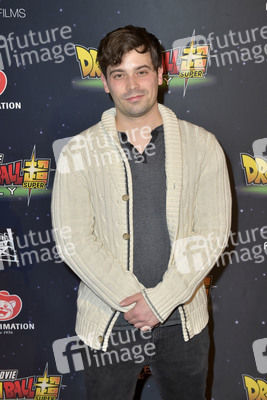 Filmpremiere 'Dragon Ball Super: Broly' in Los Angeles