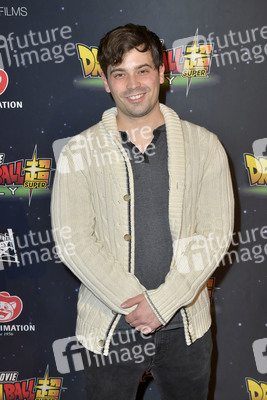 Filmpremiere 'Dragon Ball Super: Broly' in Los Angeles