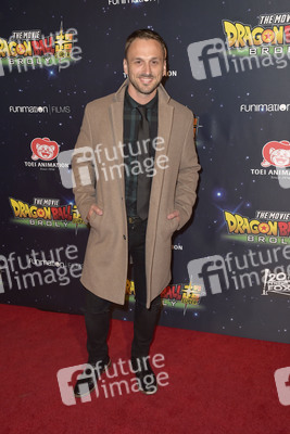 Filmpremiere 'Dragon Ball Super: Broly' in Los Angeles