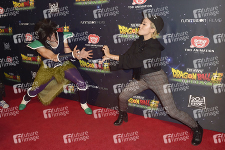 Filmpremiere 'Dragon Ball Super: Broly' in Los Angeles
