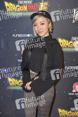Filmpremiere 'Dragon Ball Super: Broly' in Los Angeles