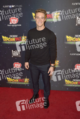 Filmpremiere 'Dragon Ball Super: Broly' in Los Angeles