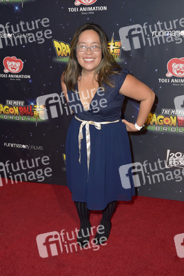 Filmpremiere 'Dragon Ball Super: Broly' in Los Angeles