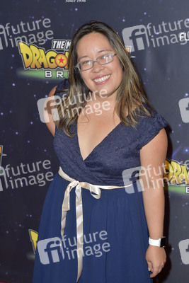 Filmpremiere 'Dragon Ball Super: Broly' in Los Angeles