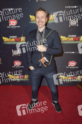 Filmpremiere 'Dragon Ball Super: Broly' in Los Angeles
