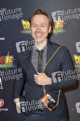 Filmpremiere 'Dragon Ball Super: Broly' in Los Angeles