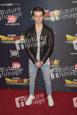 Filmpremiere 'Dragon Ball Super: Broly' in Los Angeles