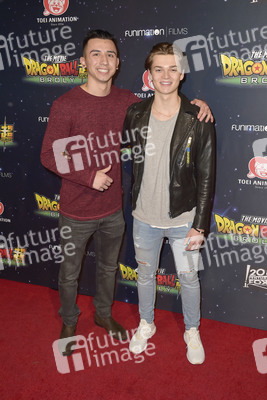 Filmpremiere 'Dragon Ball Super: Broly' in Los Angeles