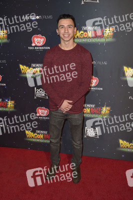 Filmpremiere 'Dragon Ball Super: Broly' in Los Angeles