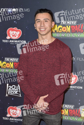 Filmpremiere 'Dragon Ball Super: Broly' in Los Angeles