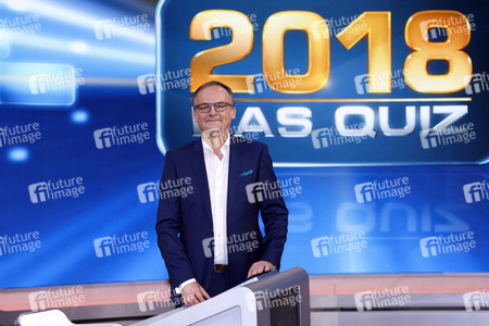 ARD-Show '2018 - Das Quiz' in Hürth