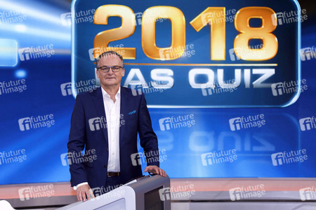 ARD-Show '2018 - Das Quiz' in Hürth