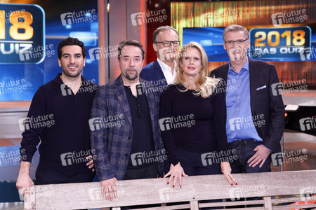 ARD-Show '2018 - Das Quiz' in Hürth