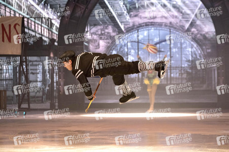 Eisrevue 'Holiday on Ice - Showtime' in Hannover