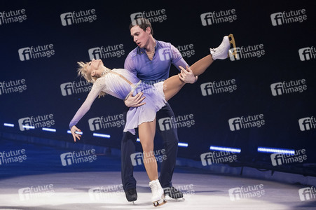 Eisrevue 'Holiday on Ice - Showtime' in Hannover