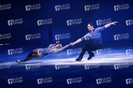 Eisrevue 'Holiday on Ice - Showtime' in Hannover