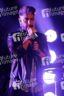 Konzert von Chris Lane in New York