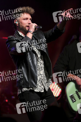 Konzert von Chris Lane in New York