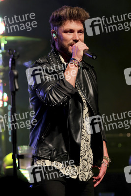 Konzert von Chris Lane in New York