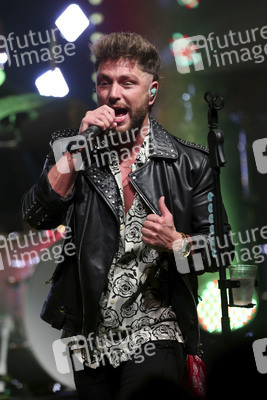 Konzert von Chris Lane in New York