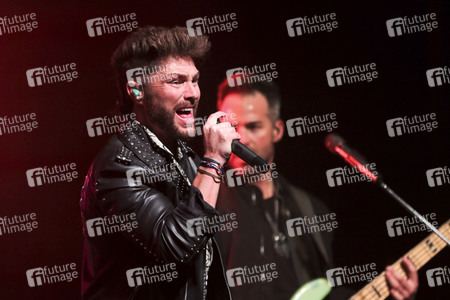 Konzert von Chris Lane in New York
