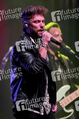Konzert von Chris Lane in New York