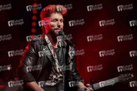 Konzert von Chris Lane in New York