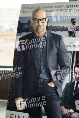 Photocall 'Final Portrait' in Rom