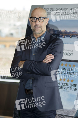 Photocall 'Final Portrait' in Rom