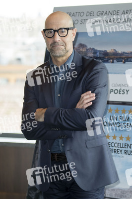 Photocall 'Final Portrait' in Rom